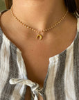 Collier Ras De Cou "Texana"
