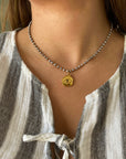Collier Ras de Cou "Mathilde"
