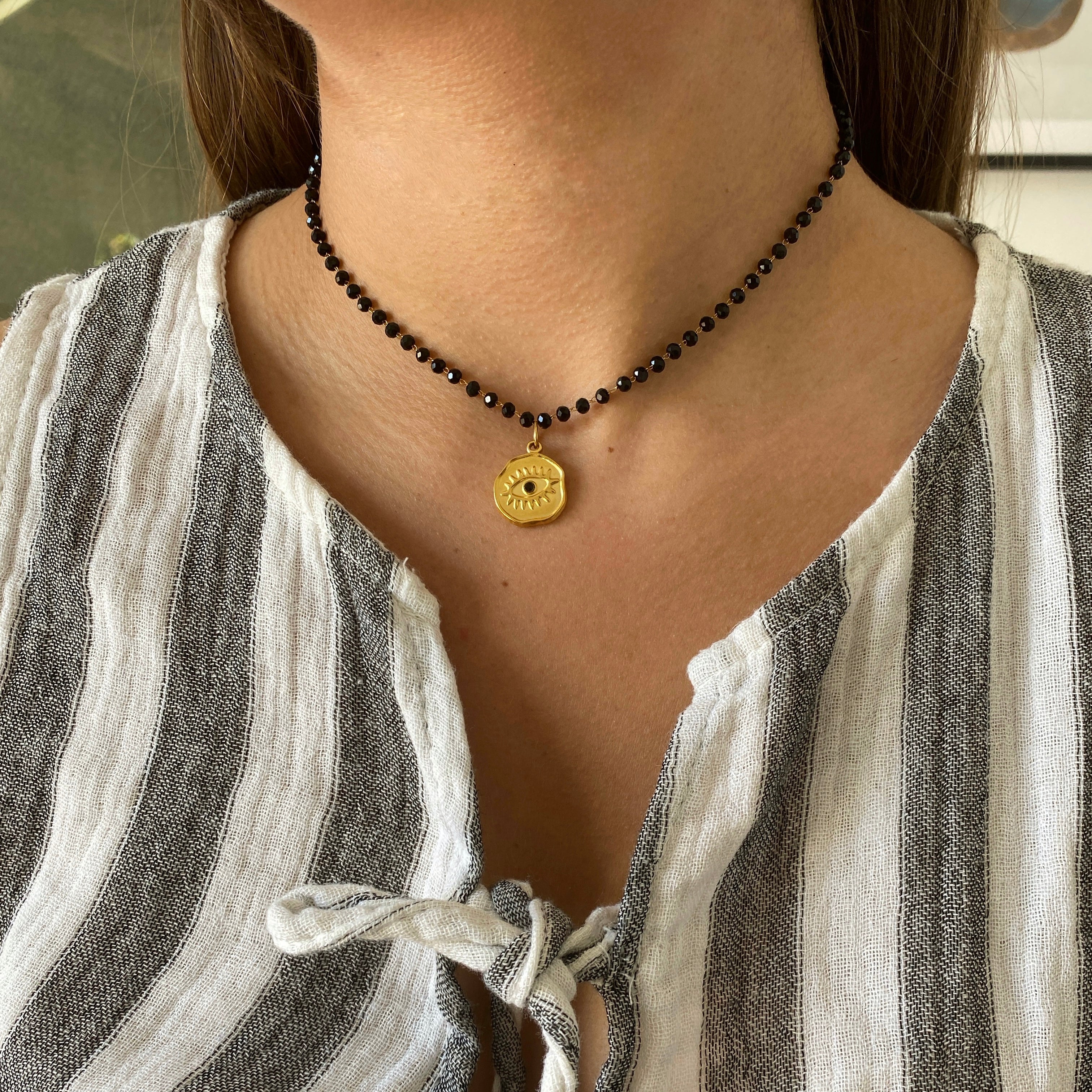 Collier Ras de Cou "Mathilde"