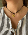 Collier Ras de Cou "Mathilde"
