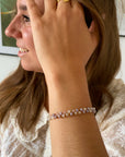 Bracelet "Cassie"