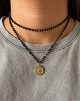 Collier Multirang "Livia"