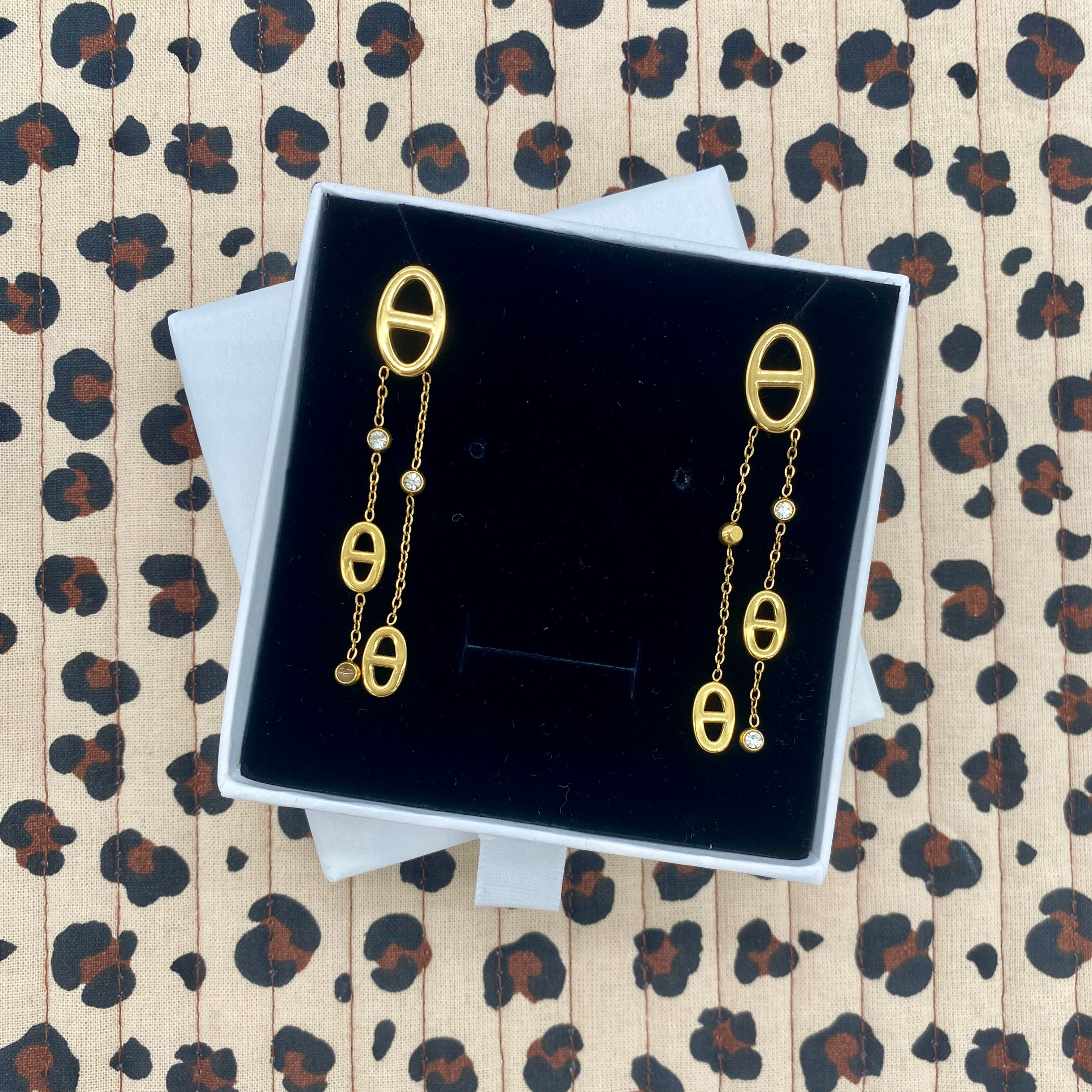 Boucles D'oreilles "Greta"