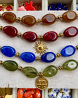 Bracelet Grosses Perles "Gigi" - Personnalisable
