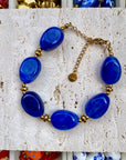 Bracelet Grosses Perles "Gigi" - Personnalisable