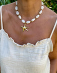 Collier Perles Résine "Gigi" - Personnalisable