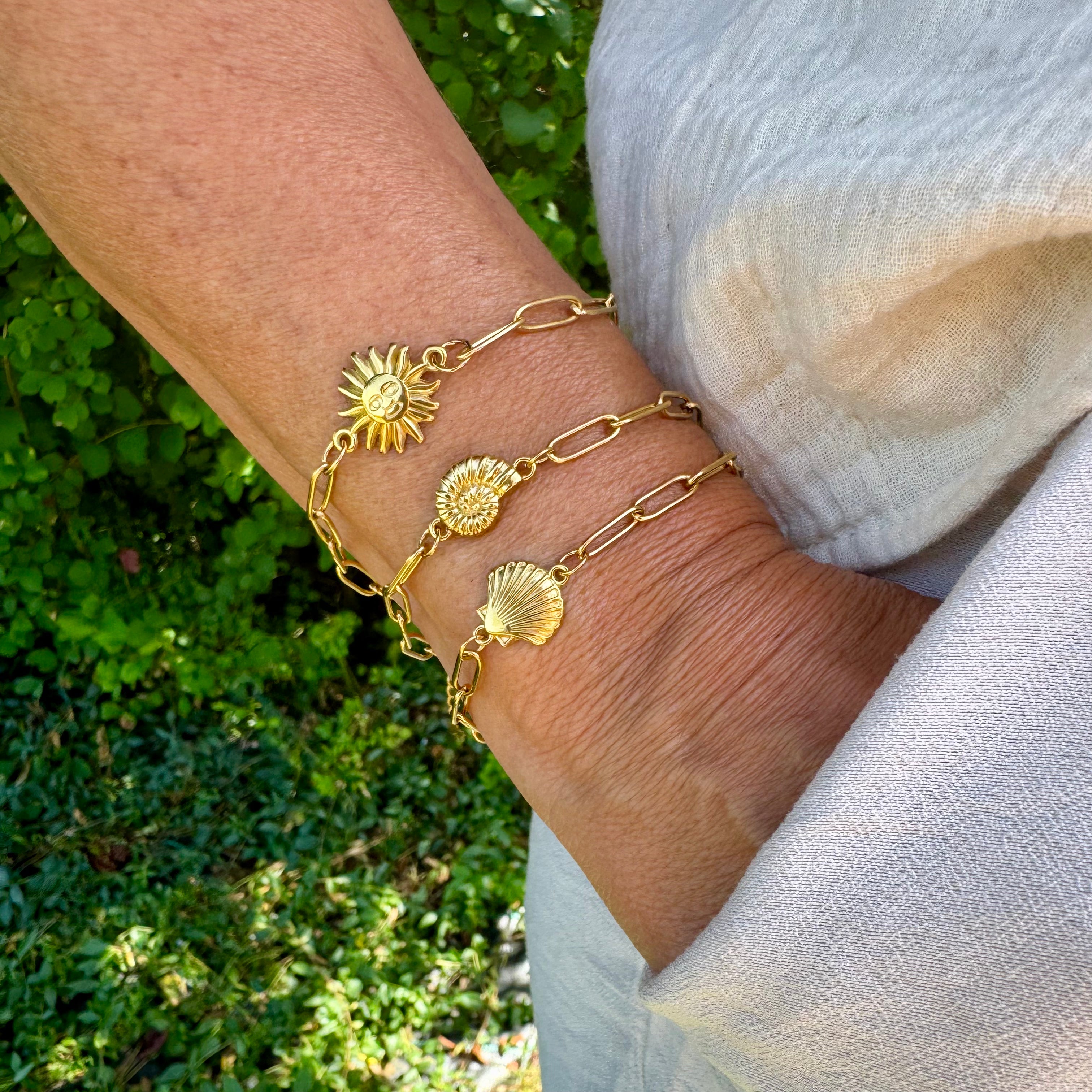 Bracelet Charm "Alix"