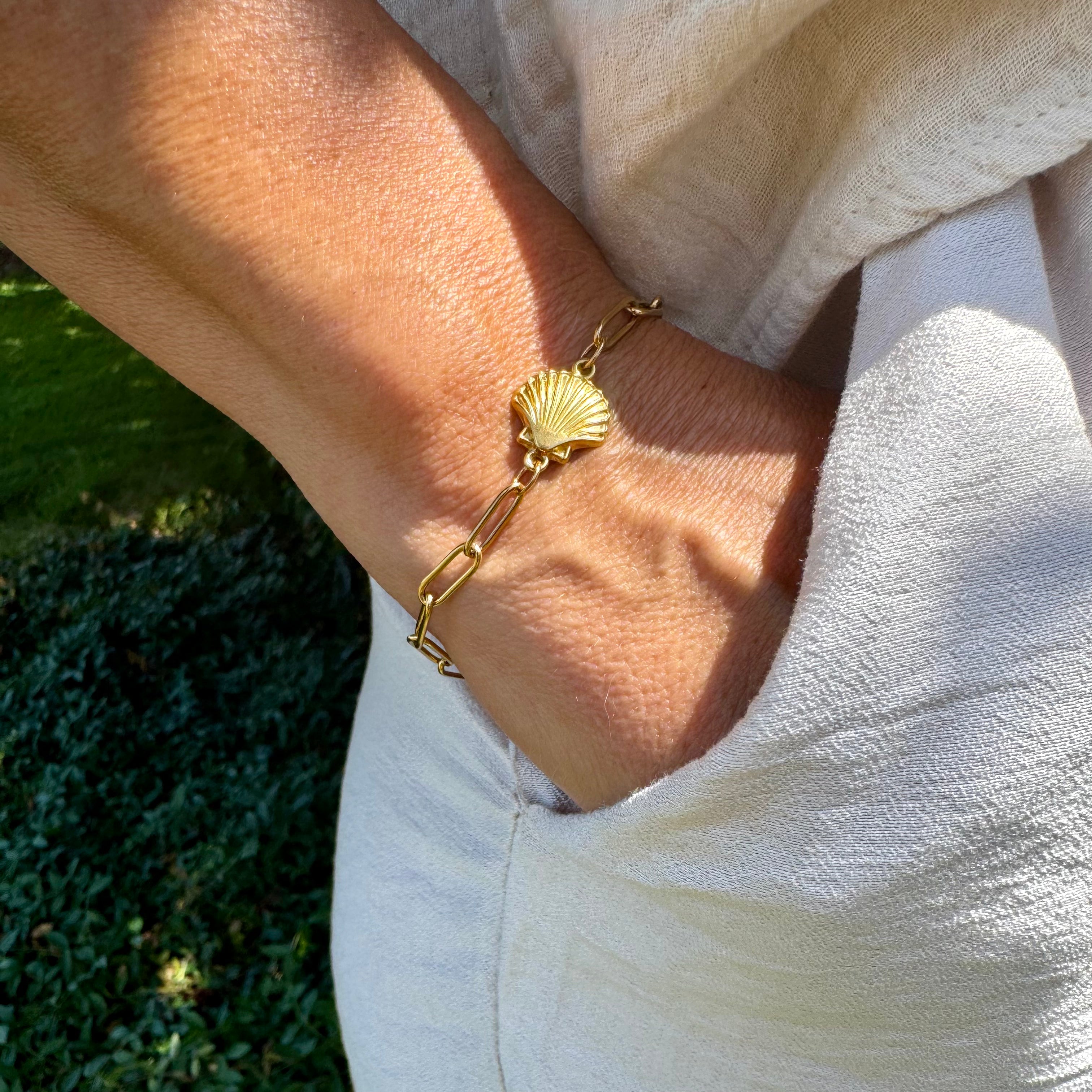 Bracelet Charm "Léa"