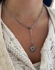 Collier Charm "Anna"
