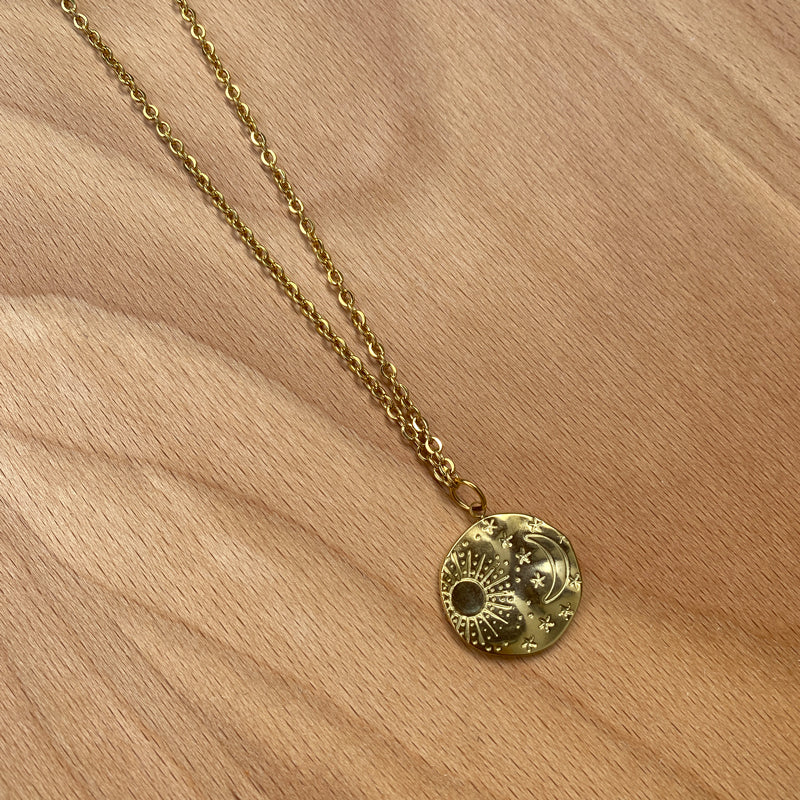 Collier Long "Astal"