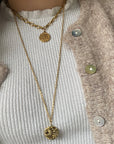 Collier Long "Astal"