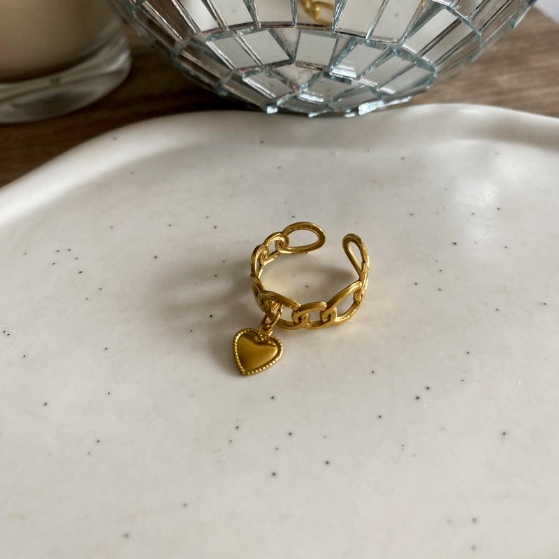 Bague "Amor"