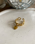 Bague "Amor"