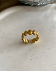Bague "Capri"