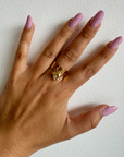 Bague Charms "Elly"