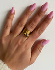 Bague Charm starlight