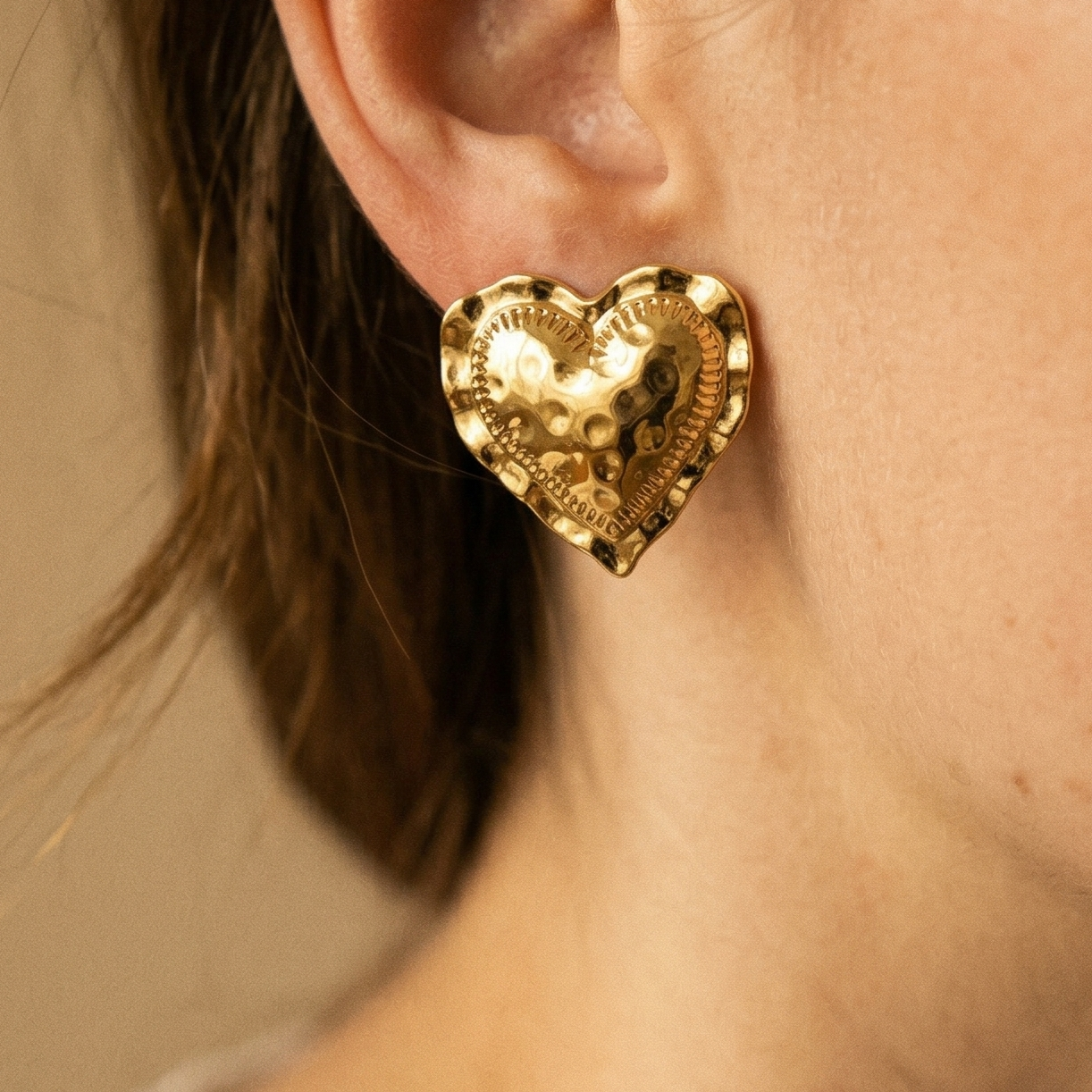 boucles coeur