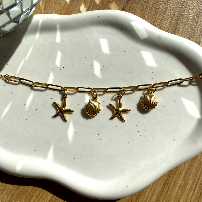 Bracelet Charms "Summer"