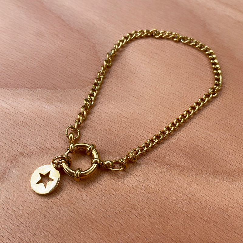 Bracelet Charm "Starly"