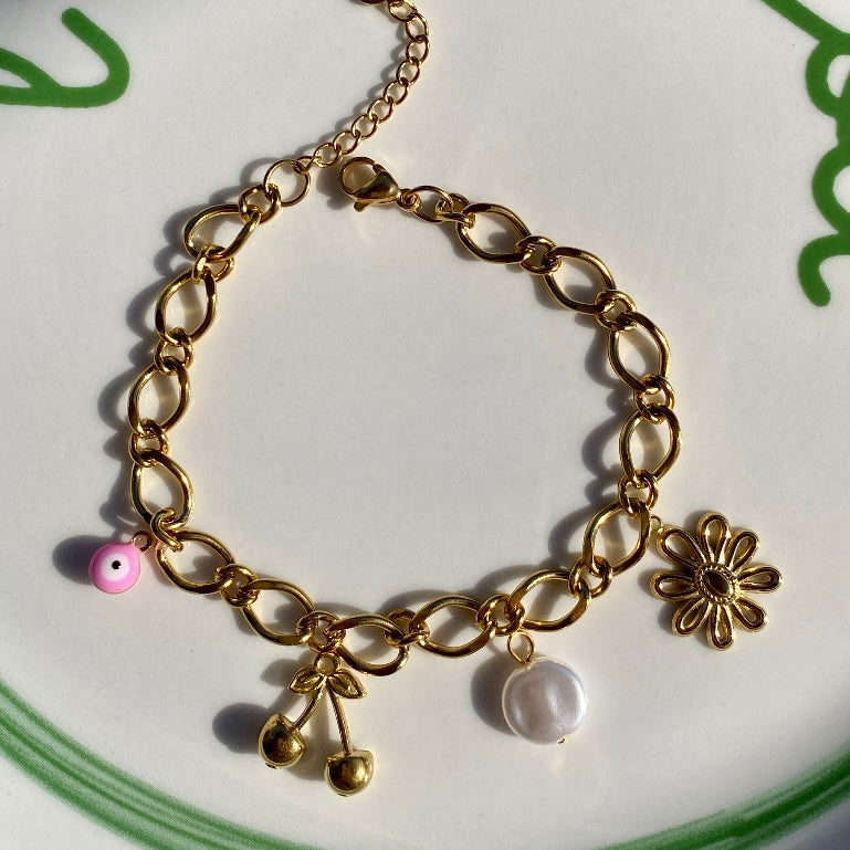 bracelet a personnalise