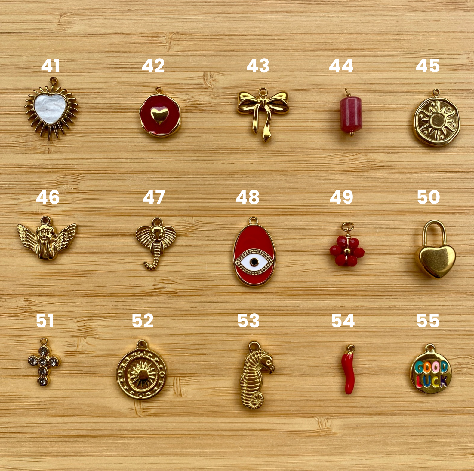 bracelet breloque personnalisable