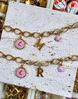 bracelet breloques