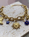 bracelet charms a composer