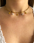 Collier Charms "Calvi"
