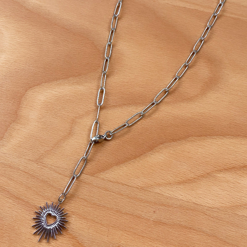 Collier Charm "Anna"