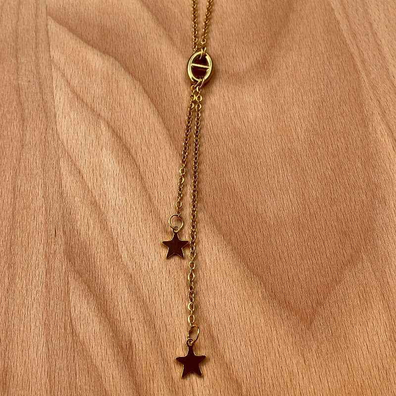 Collier Long "Hailey"