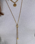 Collier Long "Hailey"