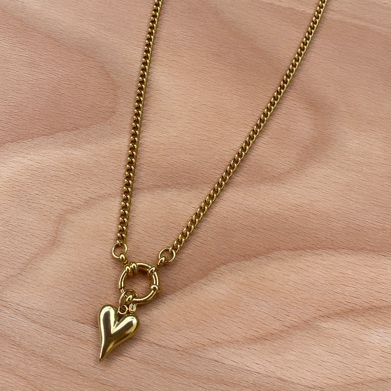 Collier Charm "Gabrielle"