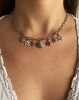 Collier Charms "Zadig"