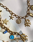 collier breloques a composer