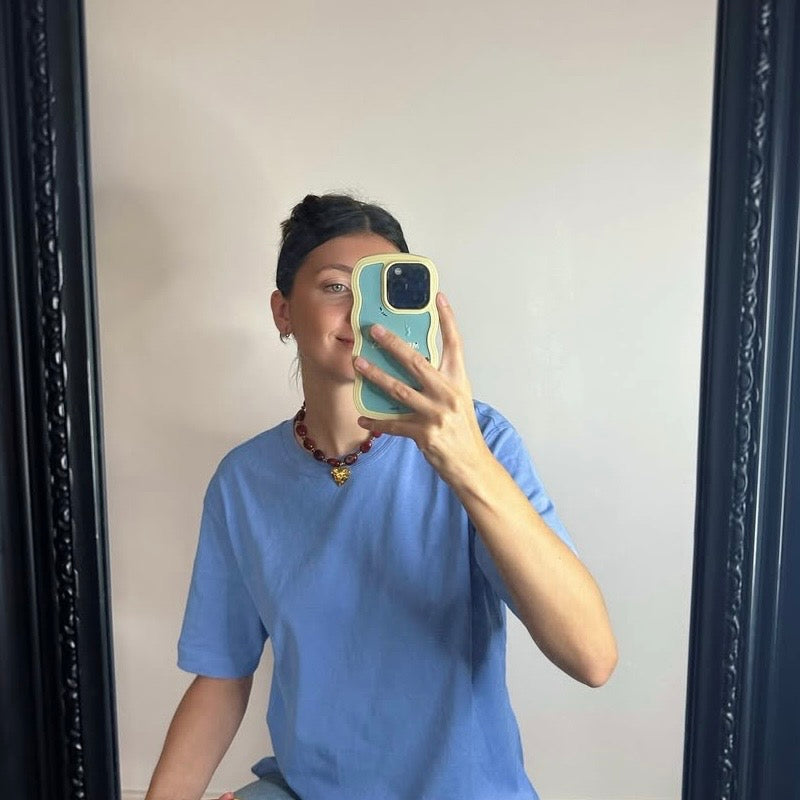 collier coeur maladroit megan lily