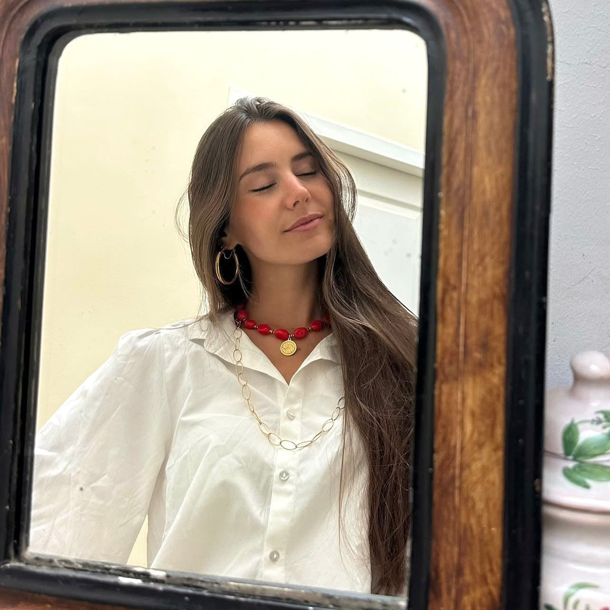 collier noémie star academy
