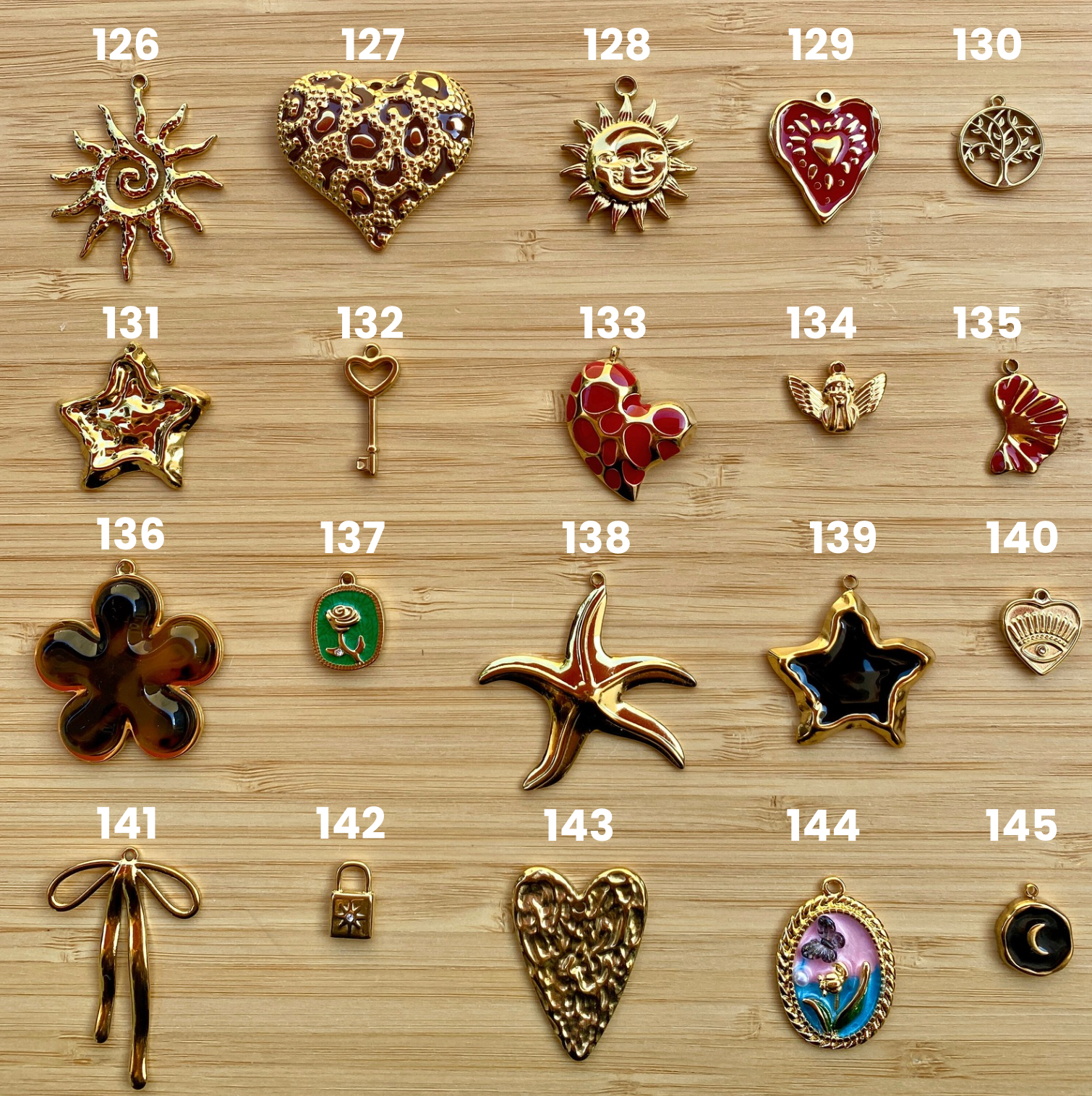 collier personnalisé