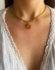 Collier Charm "Romy"