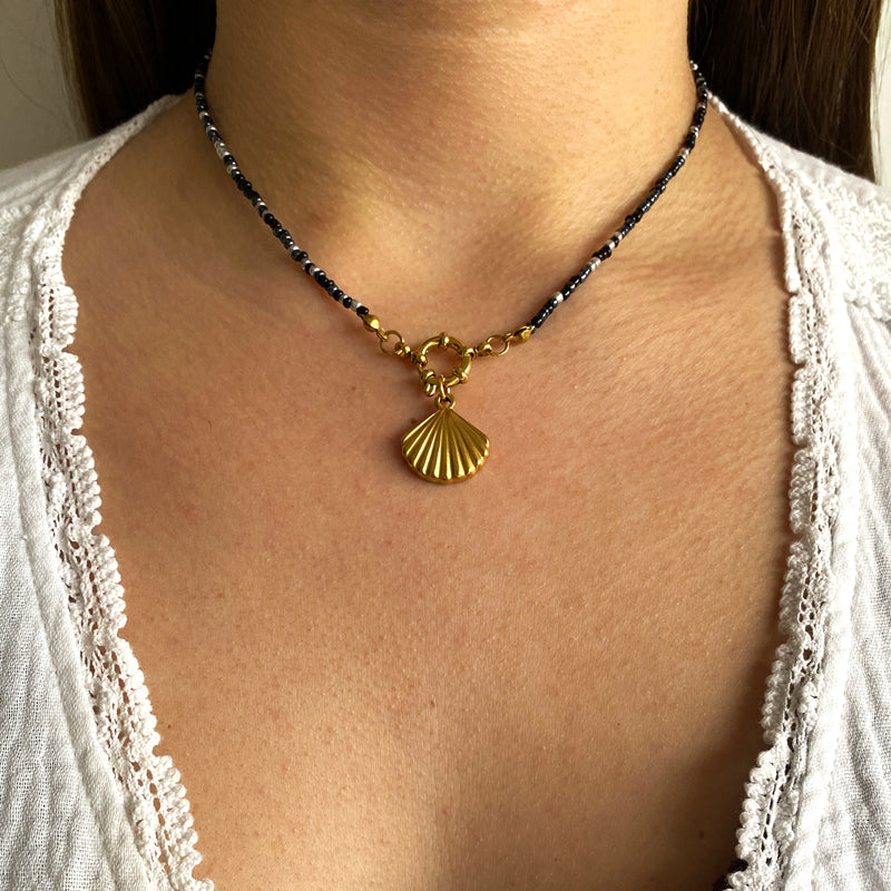 Collier Charm "Soho"