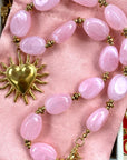 Collier Gigi Rose - Personnalisable