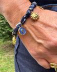 Bracelet Bandana "Alice"