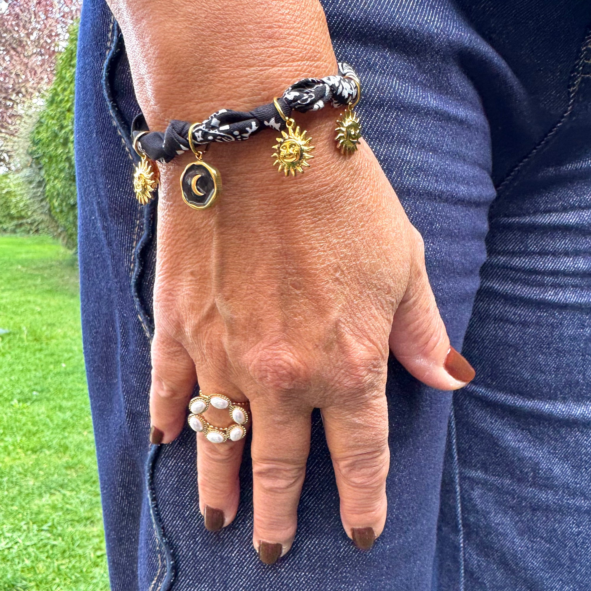 Bracelet Bandana "Blake"