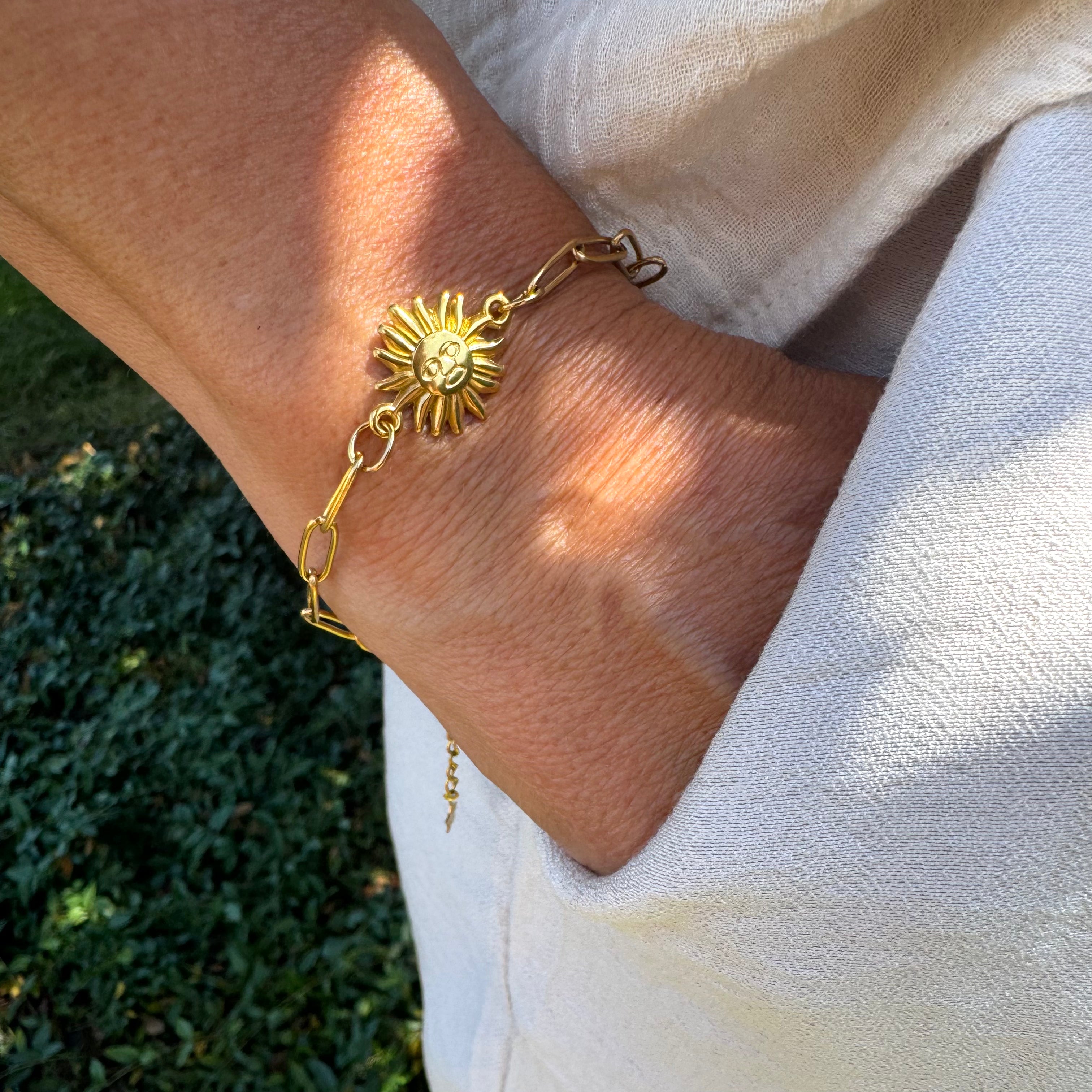 Bracelet Charm "Alix"