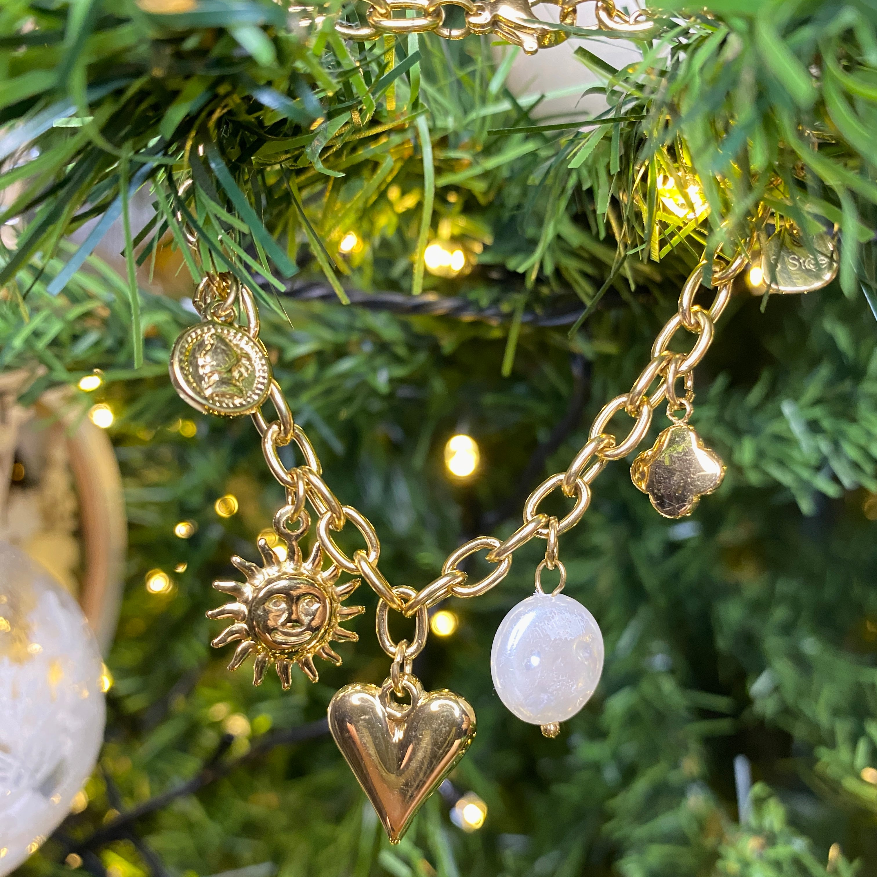 Bracelet Charms "Pure"