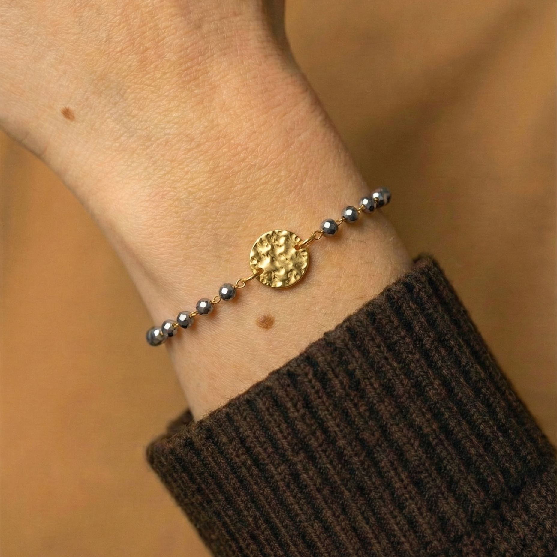 Bracelet Perle Olympe