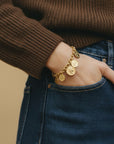 Bracelet Charms "Zara"
