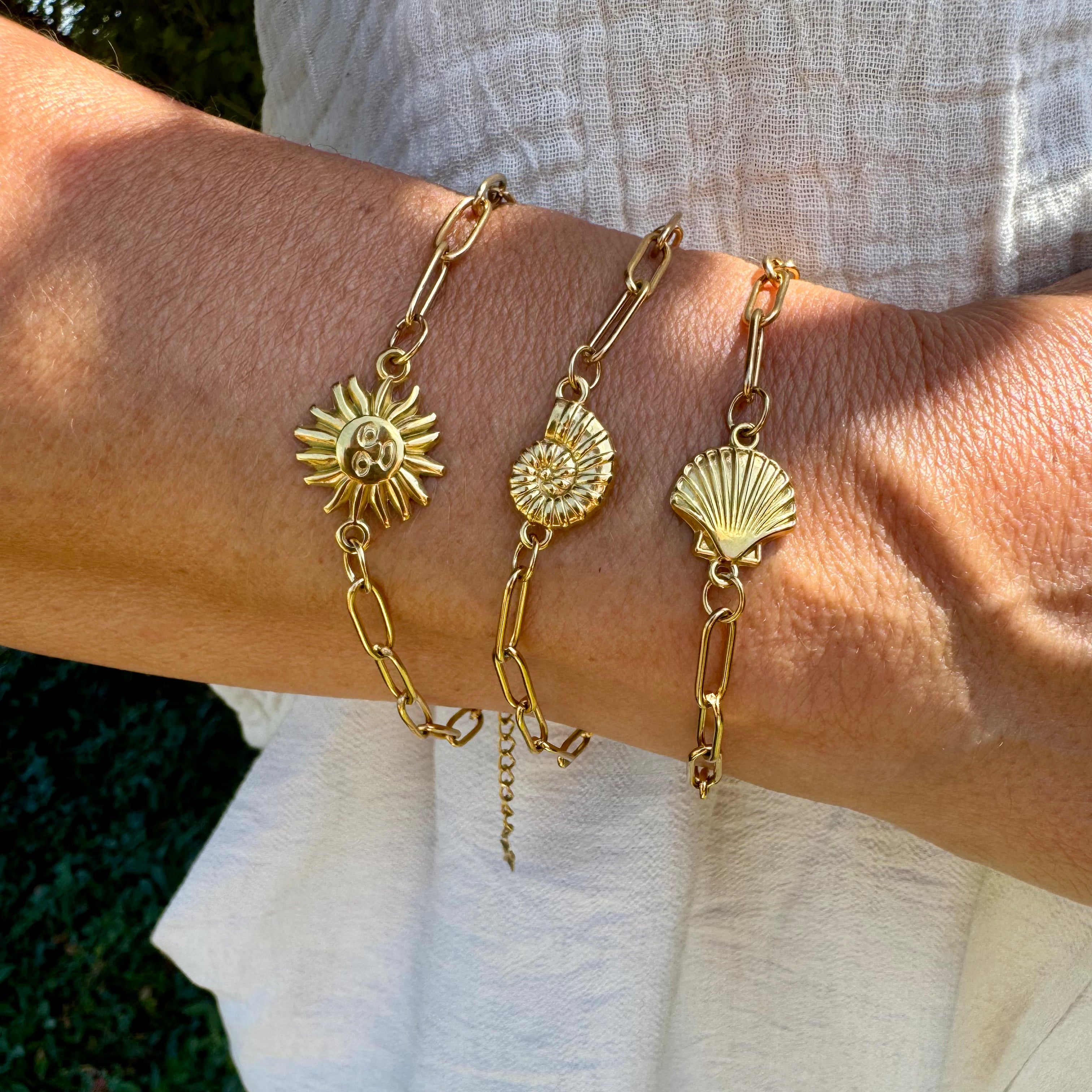 Bracelet Charm "Laura"