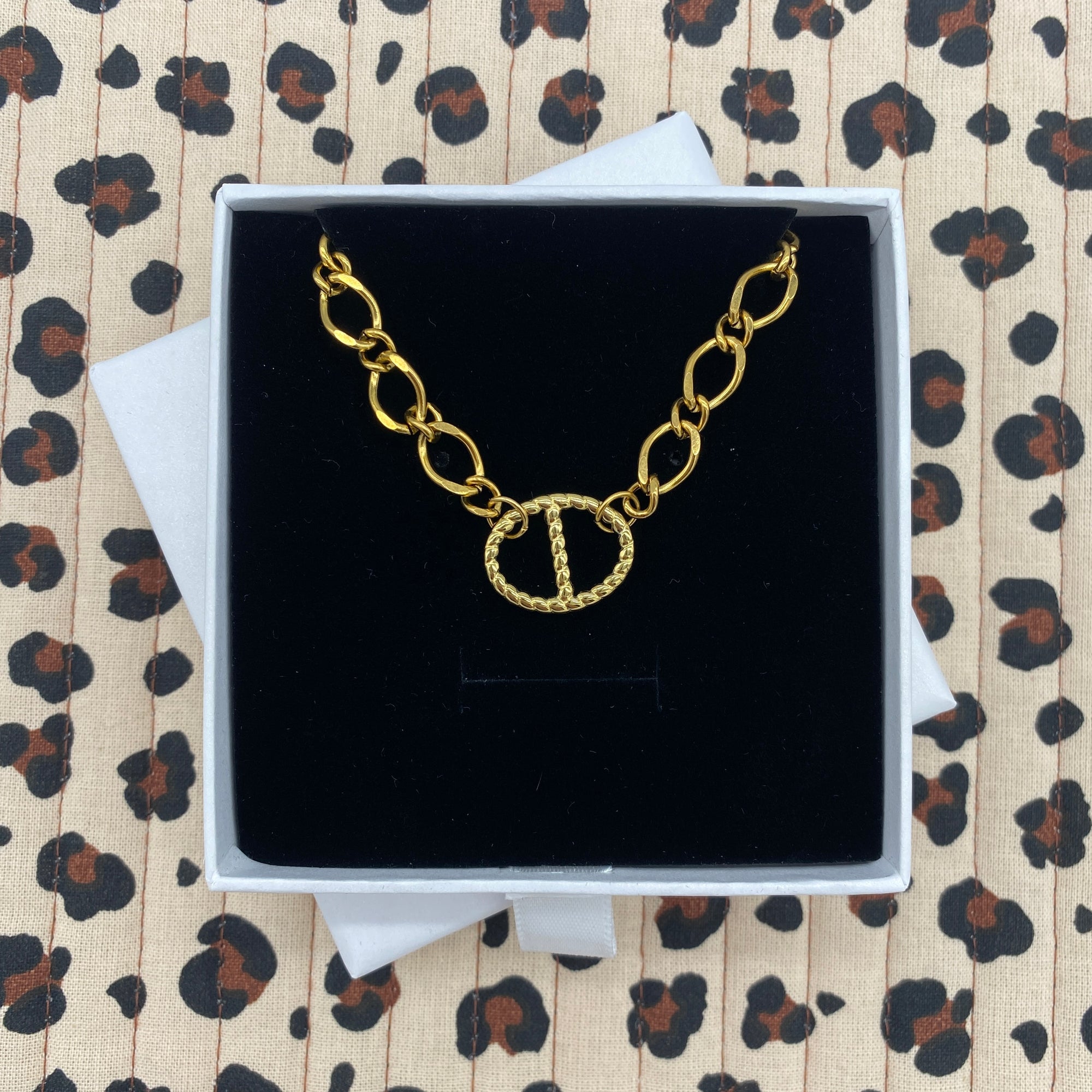 Bracelet charms Maille Marine