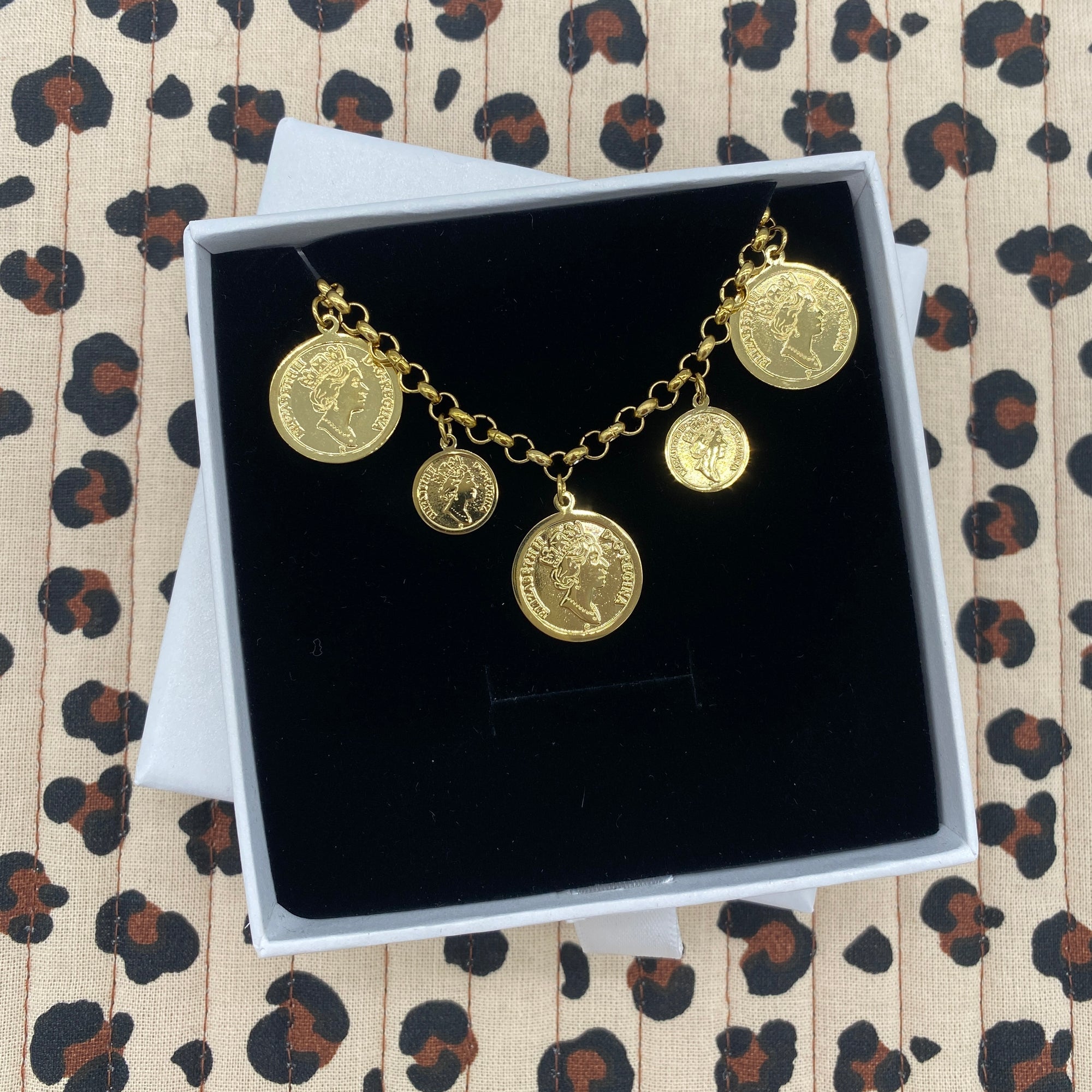 Bracelet talisman "Zara"