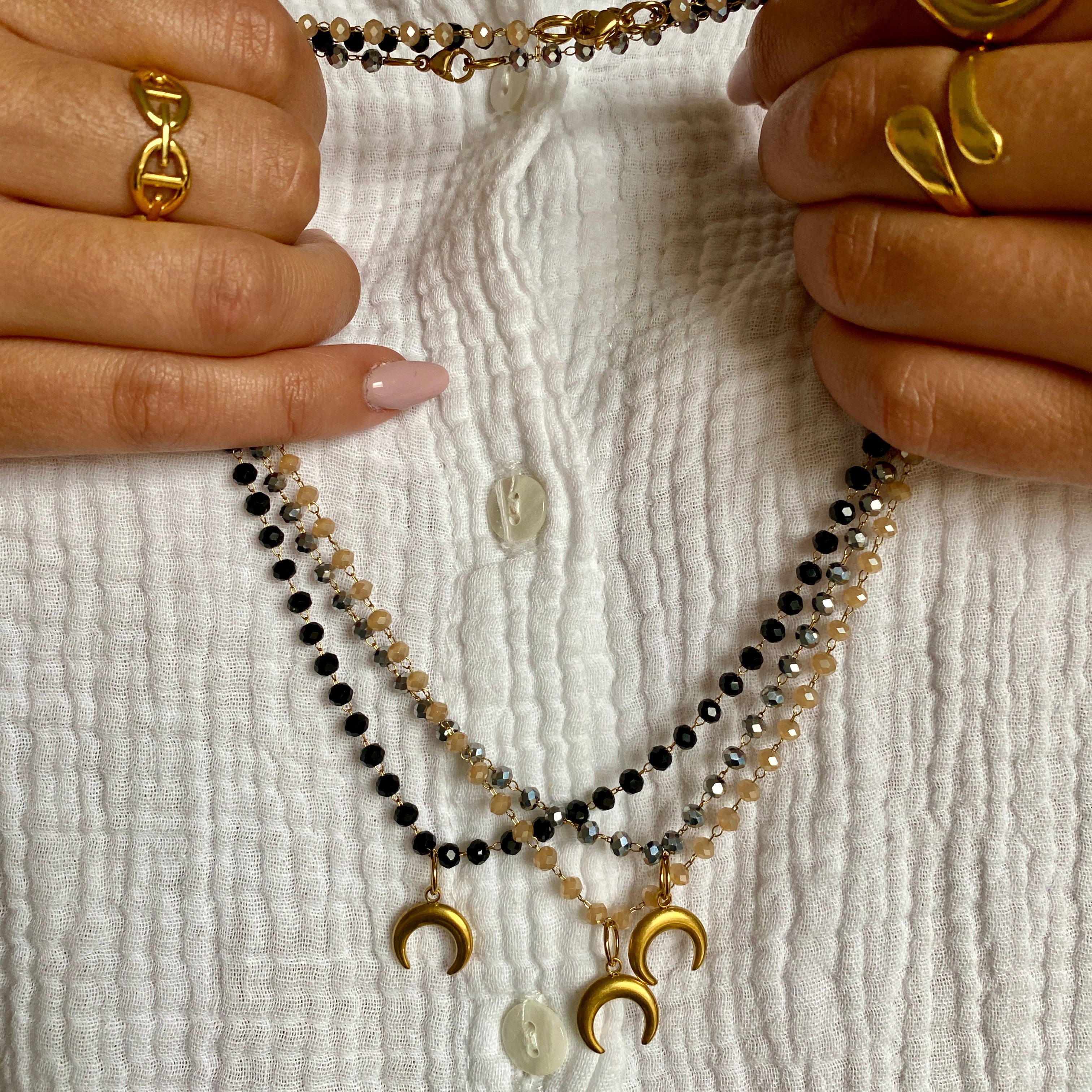Collier Ras De Cou "Texana"